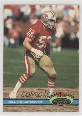 1991 Topps Stadium Club - [Base] #394 - Bill Romanowski