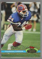 Thurman Thomas [Noted]