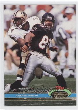 1991 Topps Stadium Club - [Base] #398 - Andre Rison