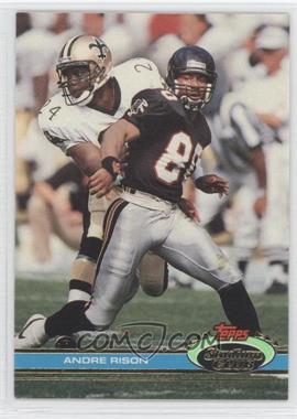 1991 Topps Stadium Club - [Base] #398 - Andre Rison