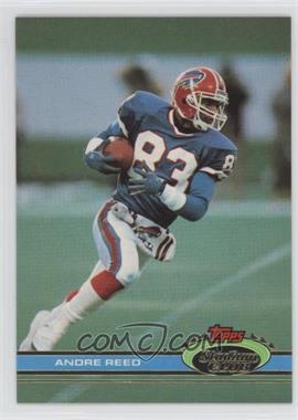 1991 Topps Stadium Club - [Base] #417 - Andre Reed