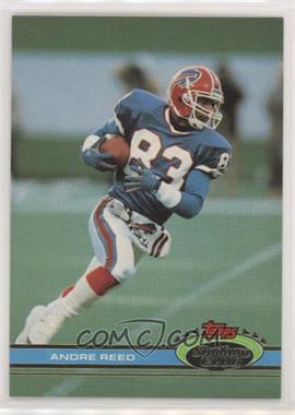 1991 Topps Stadium Club - [Base] #417 - Andre Reed