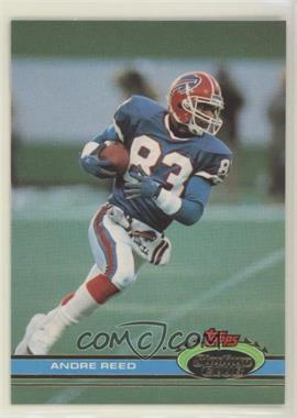 1991 Topps Stadium Club - [Base] #417 - Andre Reed