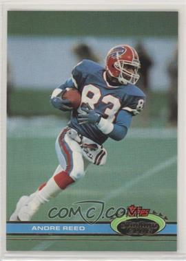 1991 Topps Stadium Club - [Base] #417 - Andre Reed