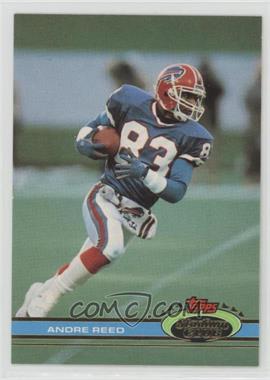 1991 Topps Stadium Club - [Base] #417 - Andre Reed