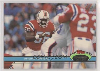 1991 Topps Stadium Club - [Base] #428 - Andre Tippett