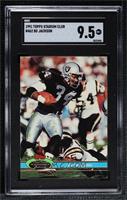 Bo Jackson [SGC 9.5 Mint+]