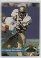 Ricky Watters [Good to VG‑EX]