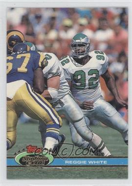 1991 Topps Stadium Club - [Base] #74 - Reggie White