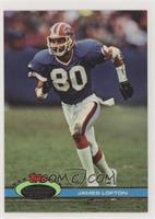 James Lofton