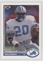 Barry Sanders