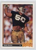 Chris Zorich [Poor to Fair]