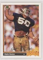 Chris Zorich