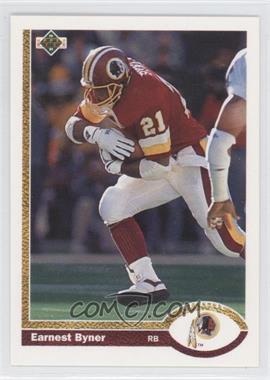 1991 Upper Deck - [Base] #104 - Earnest Byner