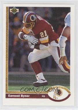 1991 Upper Deck - [Base] #104 - Earnest Byner