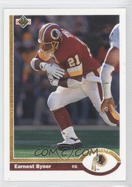 1991 Upper Deck - [Base] #104 - Earnest Byner