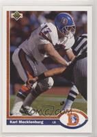 Karl Mecklenburg [EX to NM]