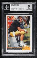 Brett Favre [BGS 9 MINT]