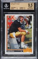 Brett Favre [BGS 9.5 GEM MINT]