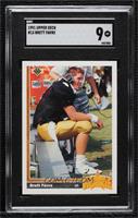 Brett Favre [SGC 9 MINT]