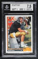 Brett Favre [BGS 7.5 NEAR MINT+]