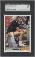 Brett Favre [SGC 9 MINT]