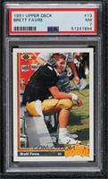 Brett Favre [PSA 7 NM]