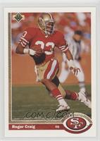 Roger Craig [Noted]