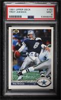 Troy Aikman [PSA 9 MINT]