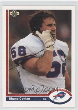 1991 Upper Deck - [Base] #153 - Shane Conlan