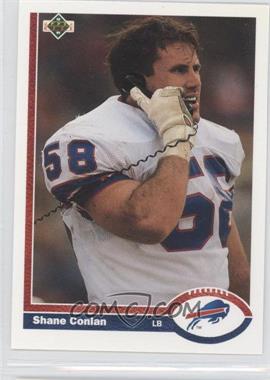 1991 Upper Deck - [Base] #153 - Shane Conlan