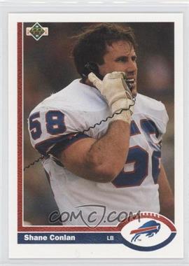 1991 Upper Deck - [Base] #153 - Shane Conlan