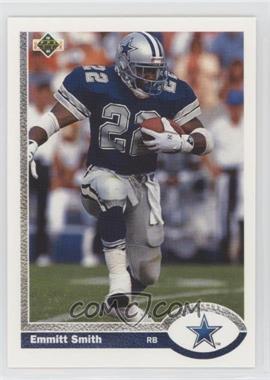 1991 Upper Deck - [Base] #172 - Emmitt Smith