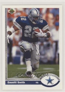 1991 Upper Deck - [Base] #172 - Emmitt Smith