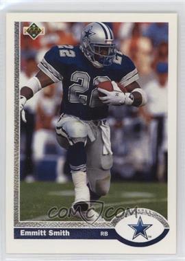 1991 Upper Deck - [Base] #172 - Emmitt Smith