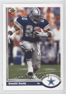 1991 Upper Deck - [Base] #172 - Emmitt Smith