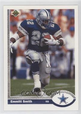 1991 Upper Deck - [Base] #172 - Emmitt Smith