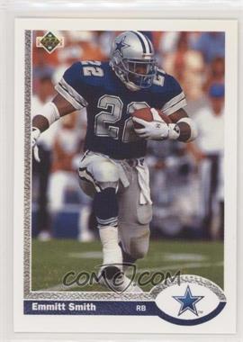 1991 Upper Deck - [Base] #172 - Emmitt Smith