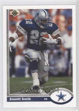 1991 Upper Deck - [Base] #172 - Emmitt Smith