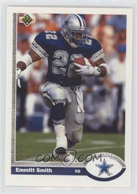 1991 Upper Deck - [Base] #172 - Emmitt Smith