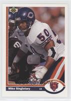 Mike Singletary