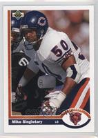 Mike Singletary