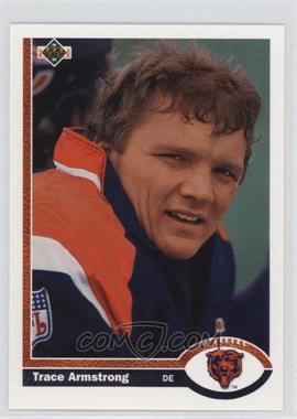 1991 Upper Deck - [Base] #342 - Trace Armstrong