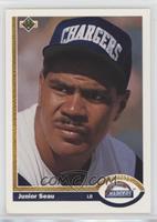 Junior Seau [EX to NM]