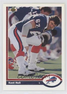 1991 Upper Deck - [Base] #377 - Kent Hull