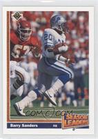 Barry Sanders