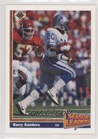 Barry Sanders [EX to NM]