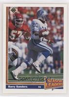 Barry Sanders [EX to NM]