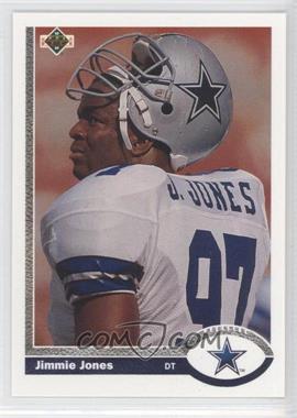 1991 Upper Deck - [Base] #430 - Jimmie Jones