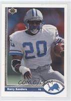 Barry Sanders